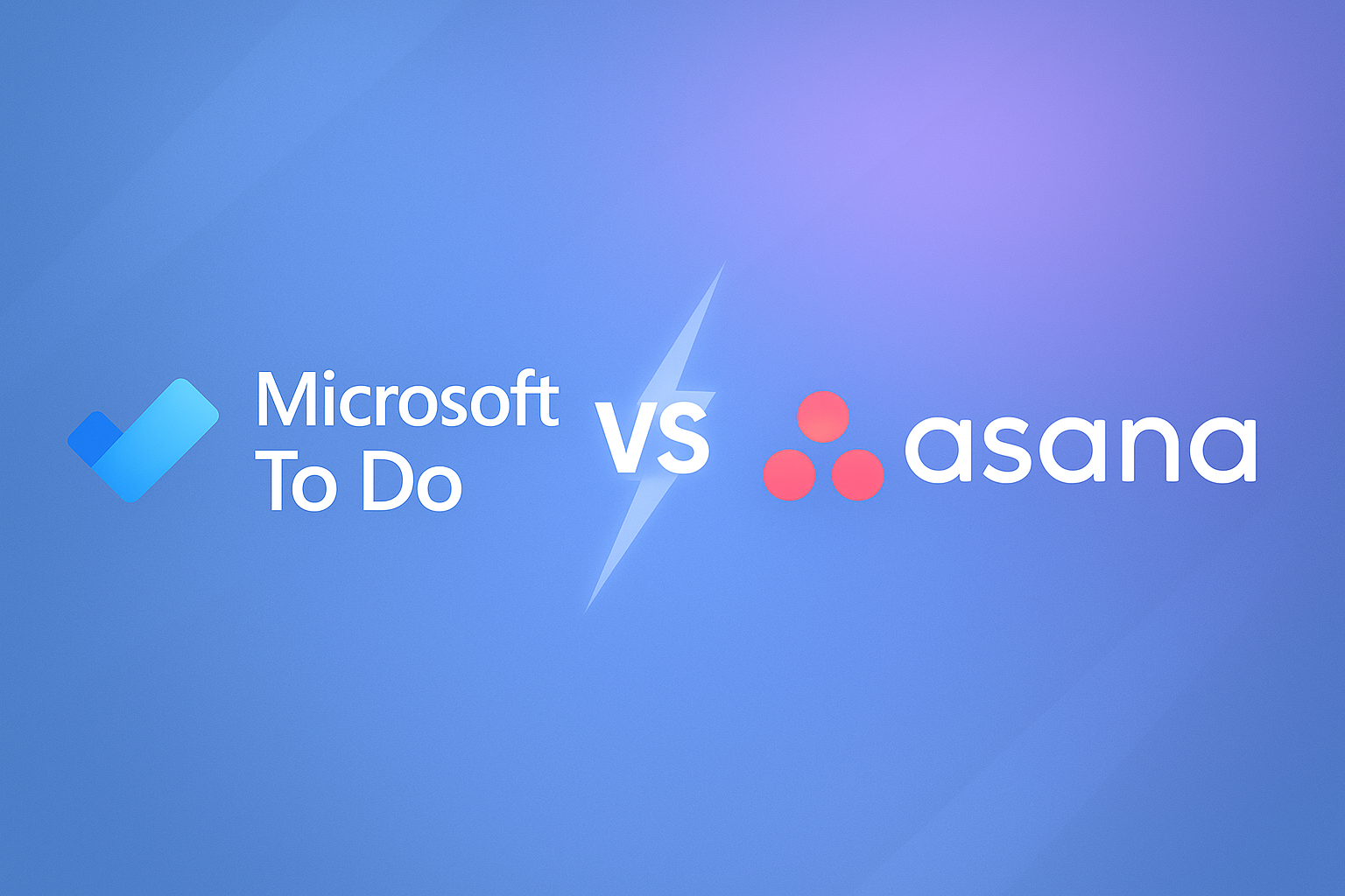 Microsoft To Do vs Asana comparison preview